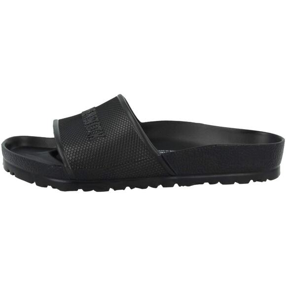 BIRKENSTOCK MULES BARBADOS EVA NOIR, MEN\'S SANDAL, BLACK, 7 UK (40 EU) main image 4
